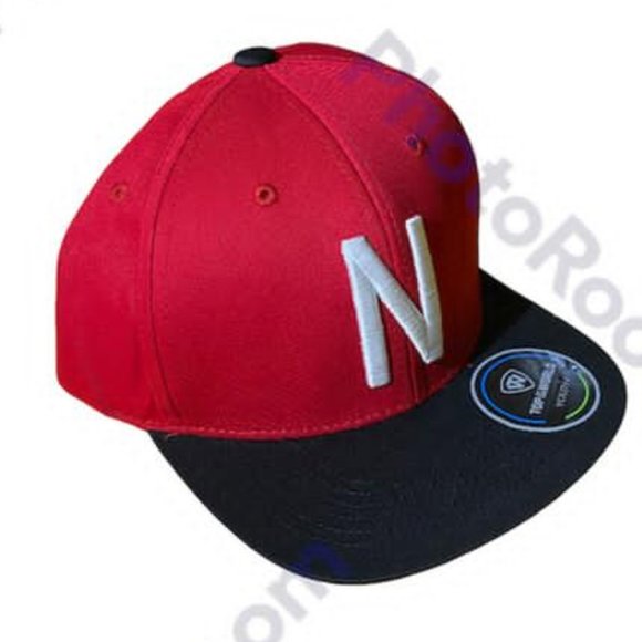 top of the world nebraska...ll snapback adjustable hat - Picture 2 of 9